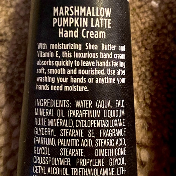 2- Marshmallow PUMPKiN Latte BATH & BODY WORKS
SHEA BUTTER
HAND CREAM - Picture 4 of 10